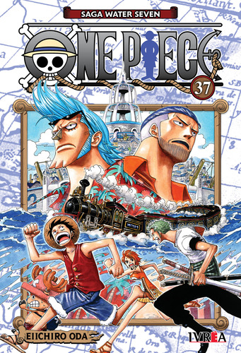 One Piece 37 - Eiichiro Oda