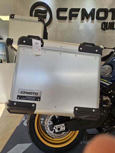 Imagen 10 de 25 de Nueva Cfmoto 800 Mt - Tomamos Tu Usado Cfmoto Quilmes Z. Sur