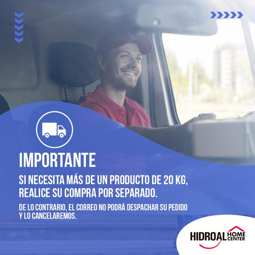 Imagen 9 de 10 de Membrana Liquida 20 Kg Super Petracrin + Envio Todo Pais