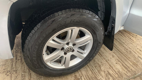 Volkswagen Amarok 2.0 Cd Tdi 180cv 4x4 Trendline At
