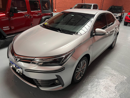 Toyota Corolla 1.8 Xei Cvt Pack 140cv