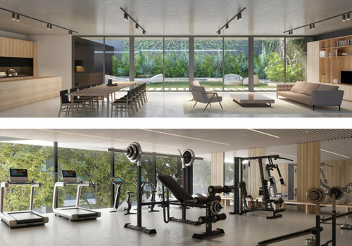 Venta Exclusivo Monoambiente Ideal Inversion En Palermo Hollywood Con Financiacion