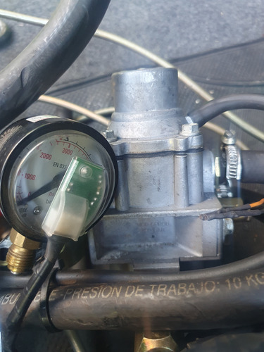 Equipo Gnc Completo 5ta Gen Tubo 40l Lomas Del Mirador Leer