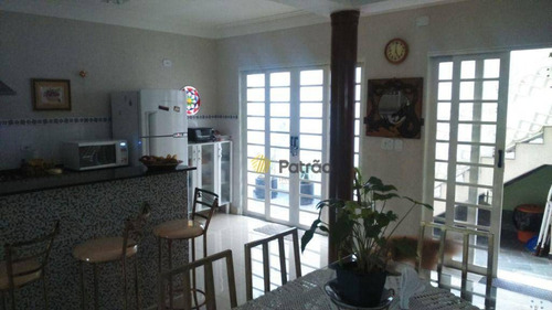 Imagem 22 de 30 de Sobrado À Venda, 280 M² Por R$ 955.000,00 - Santa Terezinha - São Bernardo Do Campo/sp - So0904