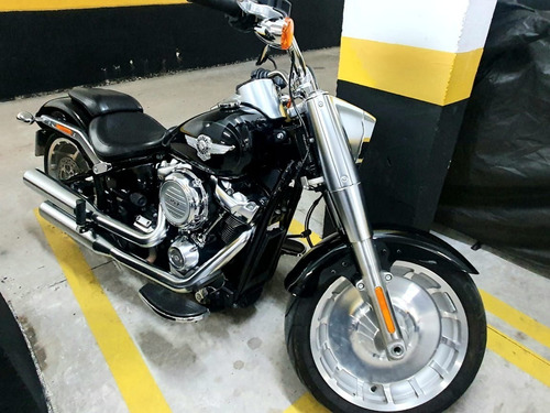 Imagem 2 de 11 de Fat Boy Motor 107