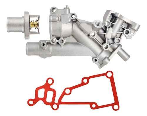 Carcaça Com Válvula Termostática Xsara Picasso 2.0 16v Todos
