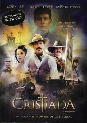 Cristiada - Totalmente En Español Dvd