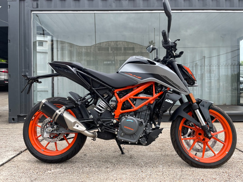 Ktm Duke 390 0km