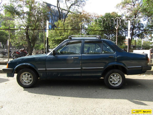 Chevrolet Chevette 1400 Cc Mt