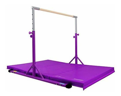 Accesorio Deportivo - Z Athletic Kip Bar And Gym Mat Multipl