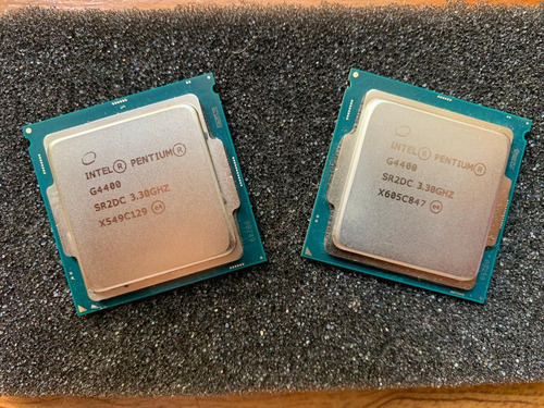 Procesadores Intel® Pentium® G4400 Lga1151