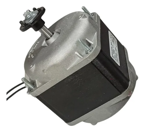 Motor Ventilador 34w Para Equipos De Refrigeración Y Otros