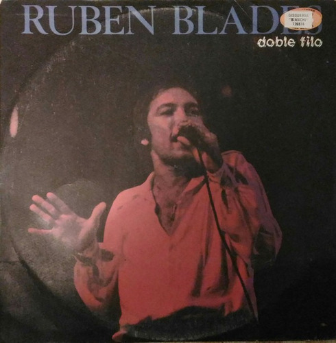 Doble Filo - Ruben Blades (vinilo)