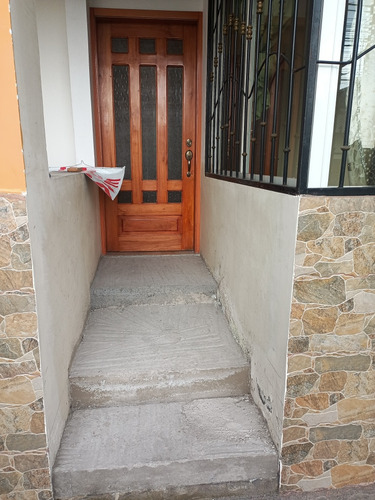 Casa Doble Departamento Sur De Quito