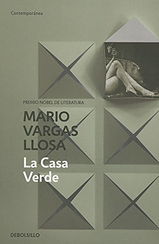 Libro : La Casa Verde / The Green House - Vargas Llosa,...