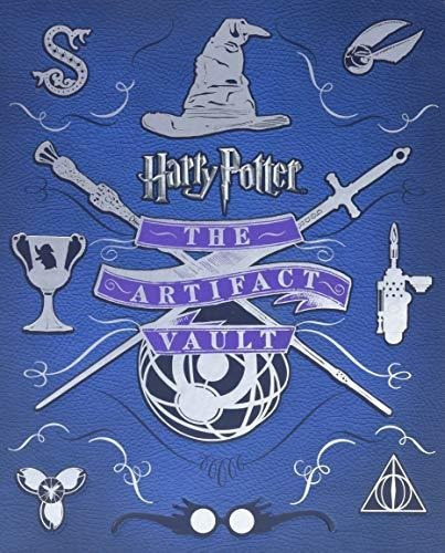 Book : Harry Potter The Artifact Vault - Revenson, Jody