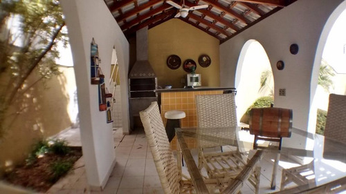Casa Com 3 Dormitórios À Venda, 241 M² Por R$ 1.170.000,00 - Jardim Paiquerê - Valinhos/sp - Ca2524