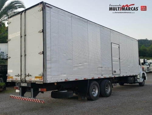 Mercedes Benz L 1620 - Baú 10.10m