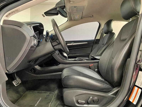 Imagem 5 de 15 de Ford Fusion Titanium 2.0 Gtdi Ecobo. Fwd Aut.