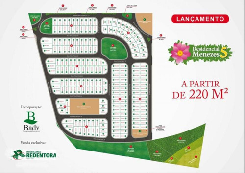 Imagem 2 de 3 de Terrenos - Ref: V3592