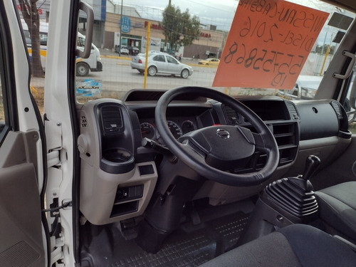 Imagen 7 de 14 de Nissan Cabstar 2.5 3.8 Ton Hd Extendida Ac