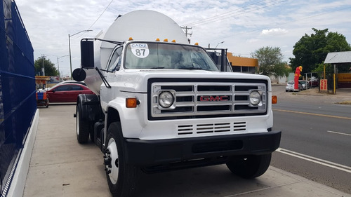 Gmc C700 Topkick Diesel 1987