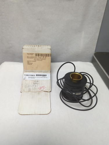 General Electric,006174582g002,closing Trip Coil 006 Ccs
