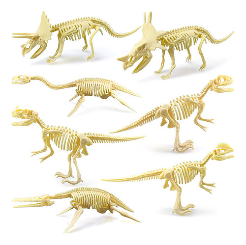 Esqueleto De Dinosaurio Para Niños T Diy Dinosaur Building S