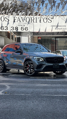 Glc 43 Amg Biturbo 2019
