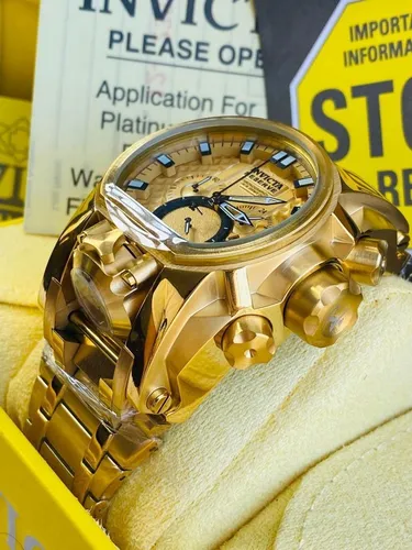 Hombre Invicta Reloj Invicta Reserve Bolt Zeus Precio Invicta