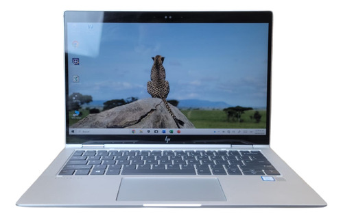 Laptop Hp Touch X360 1030 G3 Intel Core I5-8250u/8/512 Plateado (Reacondicionado)