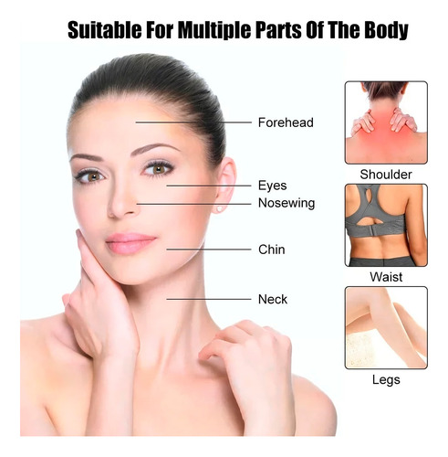 Gua Sha Acero Inoxidable - Antiarrugas, Drenaje Linfático