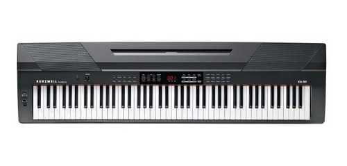 Piano Eléctrico Kurzweil Ka90 Stage 88 Notas Usb 20 Voces