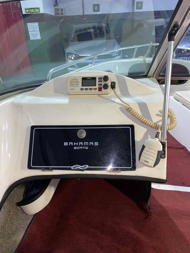 Lancha Bahamas 490 Yamaha Con 70 Hp 2t