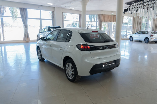 Peugeot 208 1.6 Active