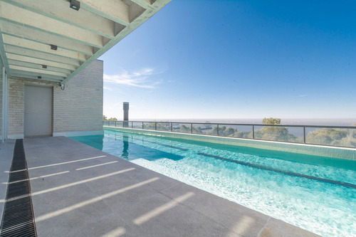 Departamento Puerto De Olivos 56 M2 Ideal Airbnb