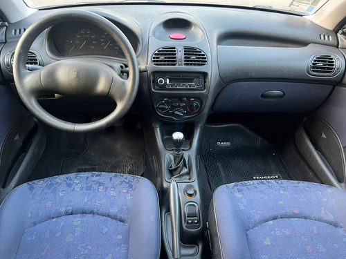 Peugeot 206 1.6 Xr Premium