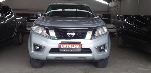 Nissan Frontier 2.3 Se Cab. Dupla 4x4 Aut. 4p 2018