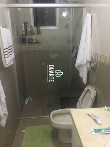 Imagem 16 de 19 de Apartamento - Ap03544 - 69204014