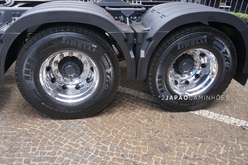Volvo Fh 540 Globetrotter 6x4 2024 *ref. 4f25*