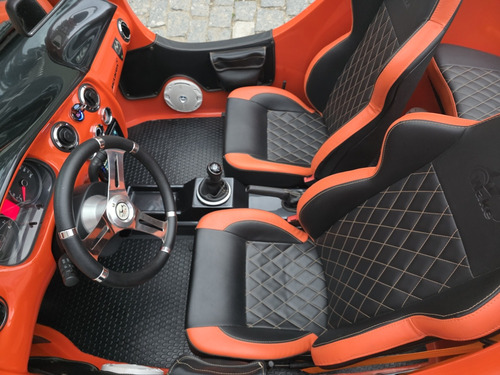 Super Buggy Wake Cross Tsi 2025