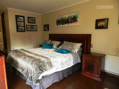 Imagen 10 de 17 de Casa En Venta En Sector De Chamisero, Chicureo, Colina
