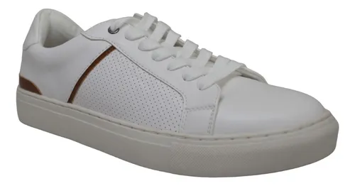 Tenis steve madden blancos new arrivals