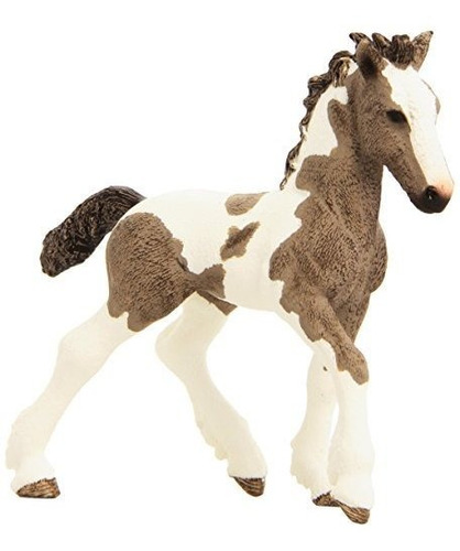 Figura De Juguete De Schleich Tinker Potro