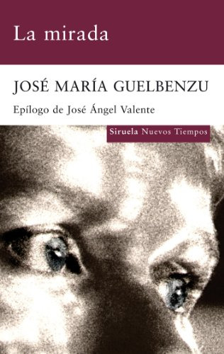 Libro La Mirada De Guelbenzu José María Guelbenzu J.m