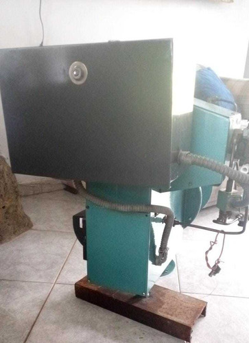 Quemador Gasoil 20 Gphhasta 60 Hp Caldera (Reacondicionado)