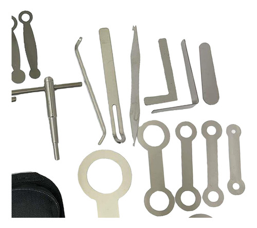 Acessórios Do Kit De Ferramentas De Manutenção Do
