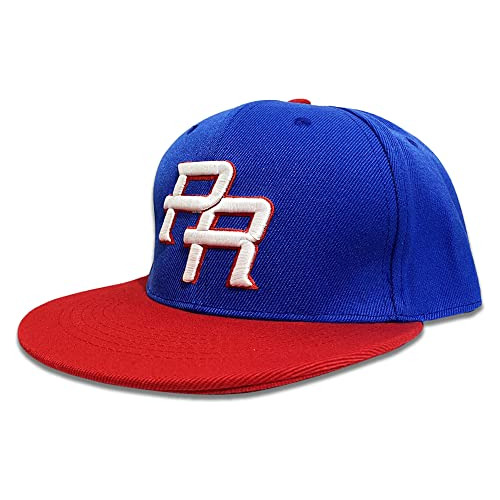 Gorras De Béisbol De Puerto Rico Para Hombres World Game Cla