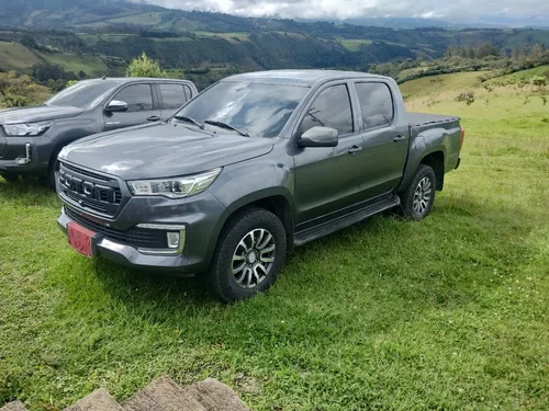 Foton Tunland G7 2.0 Full Pro
