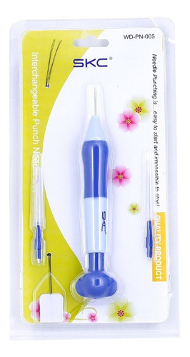 Aguja Mágica Pluma Set Premium